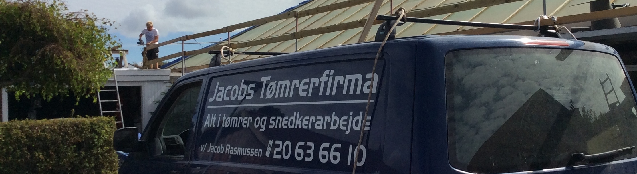 Tømrer Fanø Jacob